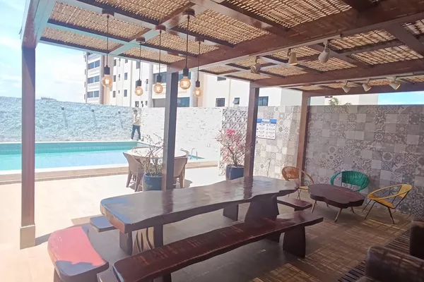Apartamento com 3 quartos sendo 1 suíte+ dependência + 2 vagas de garagem+ depósito à venda em C - Foto 4