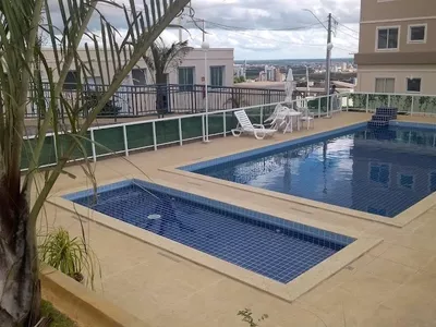 Vendo Apartamento no 1º andar no Vitória Belvedere, Primavera, Vitória da Conquista, BA - Foto 5