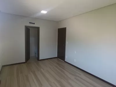 Casa de 2 pavimentos com 4 quartos sendo 3 suítes + dependência + espaço gourmet em condomínio f - Foto 25