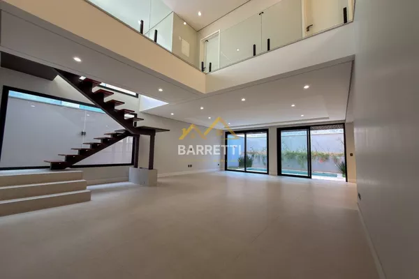 Casa no Residencial Villa D'Aquila com 305m², 4 suítes, piscina e 6 vagas de garagem - Foto 5