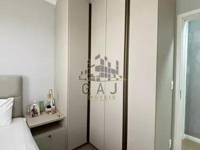 Apartamento 45m² 2 dorms Resid Praia dos Namorados - Americana/SP - Foto 15