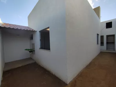 Casa pronta para morar (solta) de 3 quartos sendo 1 suíte com quintal, Primavera, Vitória da Conq - Foto 22