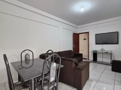 Apartamento 2/4 1⁰ andar Próximo a Chame Chame à Venda, Candeias, Vitória da Conquista, BA - Foto 3