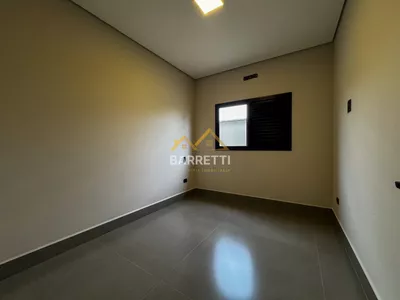 Casa à venda no Residencial Ágape, com 130 m², 3 quartos, sendo 1 suíte, 2 banheiros, quintal e 2 vagas de garagem - Foto 13