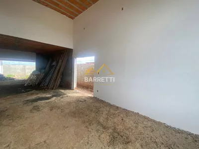 Casa à venda no Condomínio Belmonte, com 195 m², três quartos, quatro banheiros, piscina e duas vagas de garagem - Foto 2