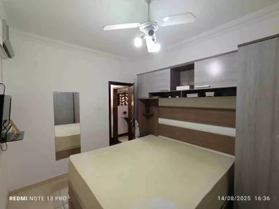Casa com 4 quartos sendo 2 suítes, 4 salas, bastante espaço externo à venda, Ibirapuera, Vitória - Foto 22