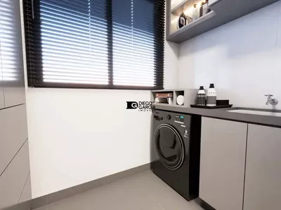 Apartamento à venda, 3 quartos, 2 suítes, 2 vagas, Taiaman - Uberlândia/MG - Foto 7