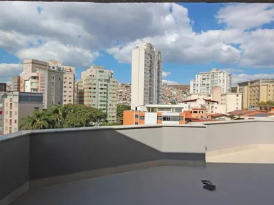 Apartamento à venda, 3 quartos, 1 suíte, 2 vagas, Vila Paris - Belo Horizonte/MG - Foto 17