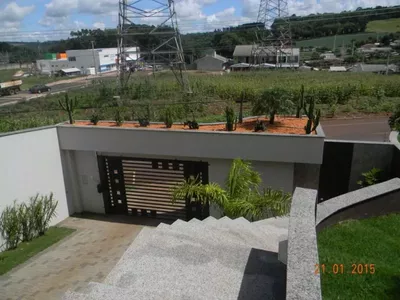 CASA DE ALVENARIA ALTO PADRAO R ABEL BORTOT N 530 B SAO LUIZ - Foto 2