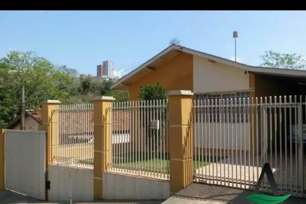 Cornélio Procópio - Casa - 03 quartos - Jardim Vitória Régia - Foto 1