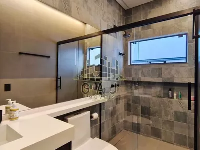 Casa em condomínio 270m² 3 suítes Pq Nova Carioba - Americana/SP - Foto 34