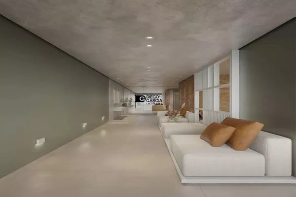 Apartamento à venda, 2 quartos, 1 suíte, 1 vaga, Tibery - Uberlândia/MG - Foto 2