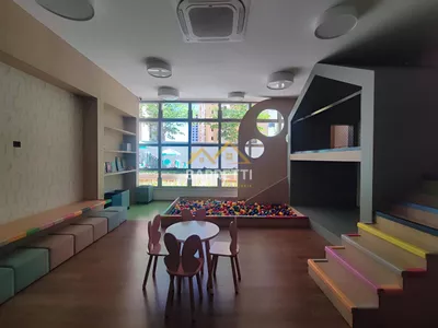 Apartamento alto padrão 170 m², com 4 quartos sendo 2 suítes, 3 vagas de garagem - Foto 34