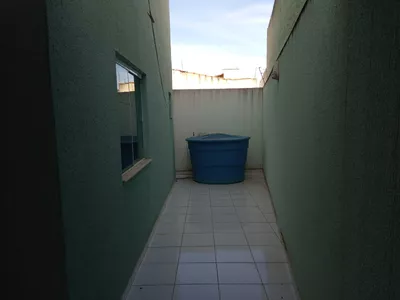 Apartamento térreo com quintal com 3/4 sendo 1 suíte a 50 mts do Shopping Conquista Sul em Vitór - Foto 21