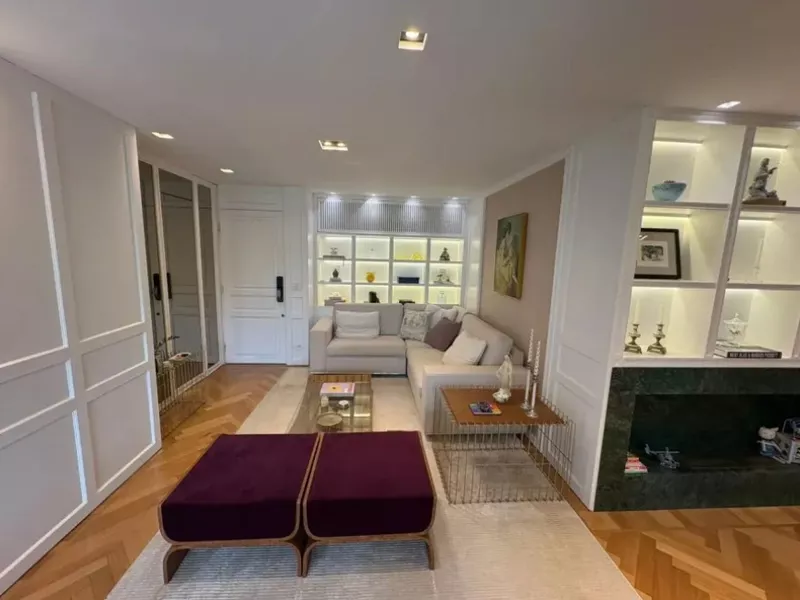 Apartamento com 93 m² 2 suítes, 2 vagas no Brooklin - Foto Principal