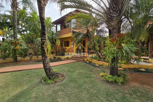 Casa com 4 Suítes Mobiliada para Venda e Locação no Condomínio Colinas do Piracicaba (Artemis), Piracicaba/SP - Foto 2