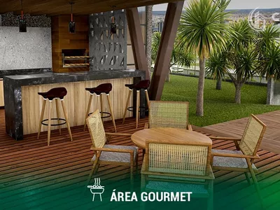 Oportunidade! Apartamento 3 quartos sendo 3 suíte 4⁰ andar à venda, Alto Boa Vista, Vitória da - Foto 8