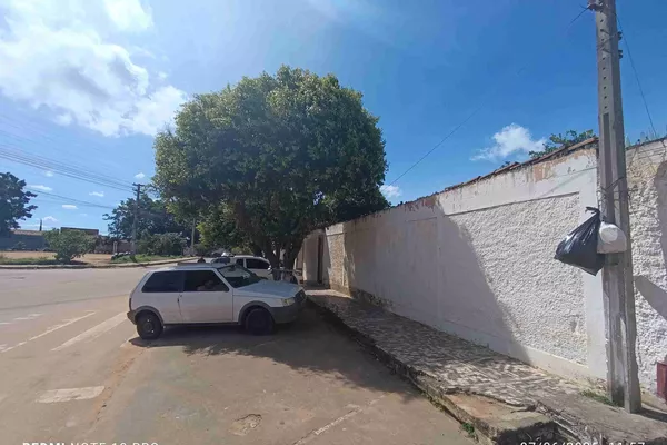 Casa de esquina com área de aproximadamente 500 m²à venda, para comércio, Espírito Santo, Vitó - Foto 4