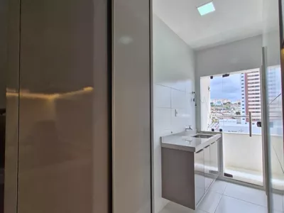 Apartamento 3 quartos sendo 1 suíte, 2 vagas de garagem, planejados na cozinha à venda, Candeias, - Foto 48