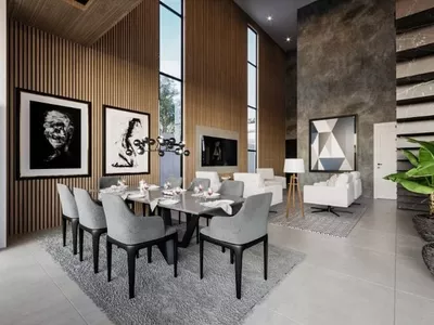 Última casa disponível para venda Casa com 4 suítes = dependência completa em condomínio fechad - Foto 14