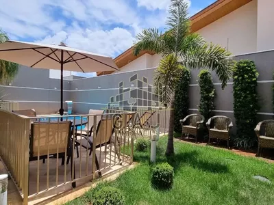 Sobrado residencial alto padrão 367m² 4 dorms c/ 2 suítes Horto Florestal Jacyra - Americana/SP - Foto 28