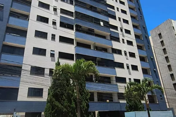 Excelente Apartamento de 136M² no Paul Cezanne à venda, Candeias, Vitória da Conquista, BA - Foto 2
