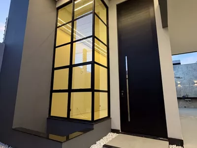 Casa Térrea de Alto Padrão com 4 quartos, sendo 3 suítes - Bairro Boa Vista - Vitória da Conquis - Foto 4