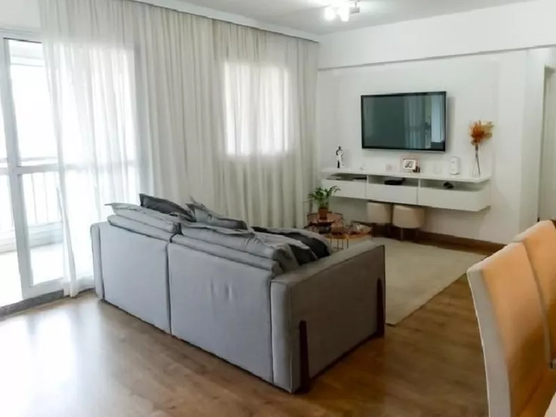 Apartamento com 2 quartos suite e duas vagas de garagem na Vila Andrade. - Foto Principal