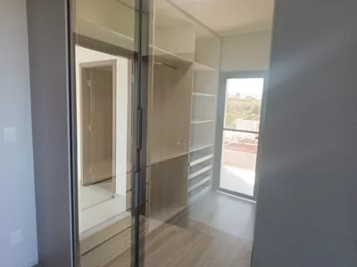 Casa de 2 pavimentos com 4 quartos sendo 3 suítes + dependência + espaço gourmet em condomínio f - Foto 39