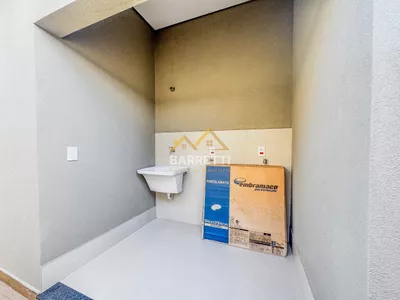 Casa à venda no Residencial Canadá com 152 m², 3 quartos (2 suítes), piscina e 2 vagas de garagem - Foto 27