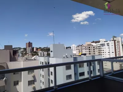 Apartamento 703 Ed. Flamboyant, Rua Osvaldo Aranha, 200 Centro - Foto 2