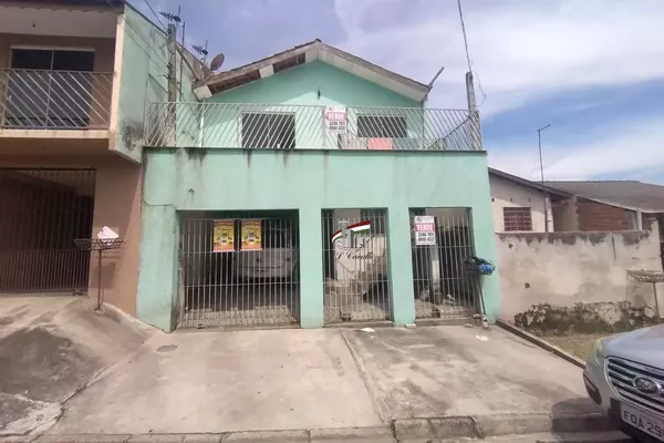 SOBRADO A VENDA NO TATUQUARA CURITIBA COM 5 QUARTOS E 4 BANHEIROS - Foto 1