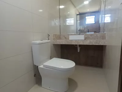 Casa de 2 pavimentos com 4 quartos sendo 3 suítes + dependência + espaço gourmet em condomínio f - Foto 22