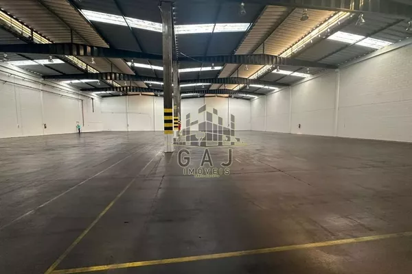 Salão industrial 2300m² Indl Salto Grande I - Americana/SP - Foto 1