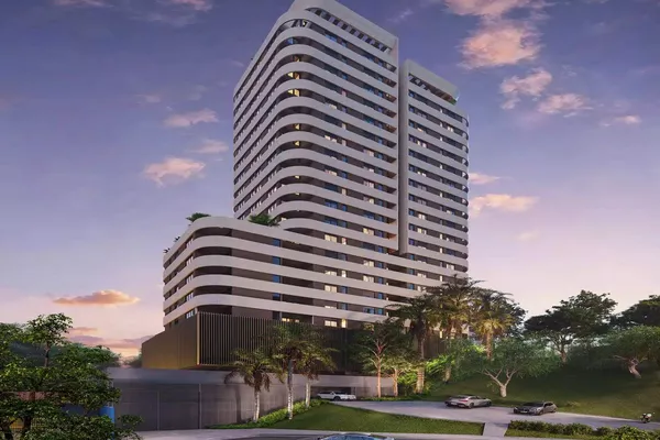 Apartamento à venda, 3 quartos, 1 suíte, 2 vagas, Santa Lúcia - Belo Horizonte/MG - Foto 1