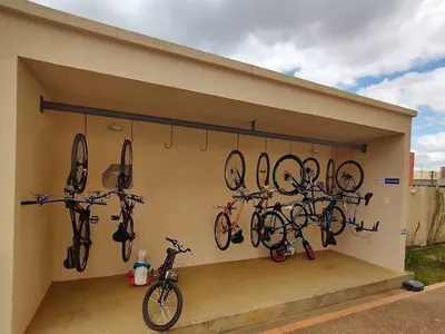 Apartamento à venda 3 quartos sendo 1 suíte, 2 vagas garagem coberta, dependência completa, Vog C - Foto 30