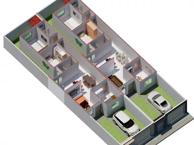 Casa pronta para morar (solta) de 3 quartos sendo 1 suíte com quintal, Primavera, Vitória da Conq - Foto 28