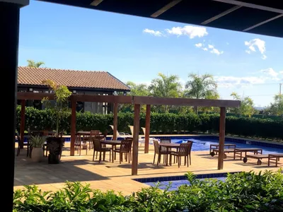 Casa com 4 suítes, piscina com hidromassagem e garagem para 4 carros à venda, no Alphaville, Vit? - Foto 15