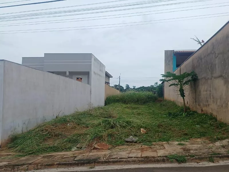 Terreno à Venda no Parque São Mateus - Foto Principal
