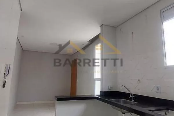 Apartamento à venda de 46m², com 2 quartos e 1 vaga de garagem, no Condomínio Piazza Fontanella - Foto 3