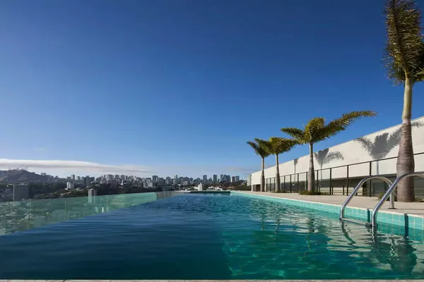 Apartamento à venda, 2 quartos, 2 suítes, Estoril - Belo Horizonte/MG - Foto 5