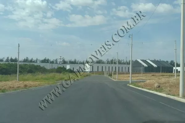 Gleba Industrial 24.555m² - Pq Indl JFZ - Americana/SP - Foto 6