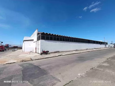 Galpão / Barracão com vão de 1400 m² ao lado da Rio-Bahia para locação, Patagônia, Vitória d - Foto 6
