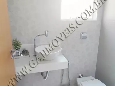 Casa ALTO PADRÃO condomínio 3 suítes Ipês Amarelos - Americana/SP - Foto 8