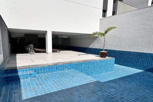 Cobertura à venda, 3 quartos, 3 suítes, 4 vagas, Castelo - Belo Horizonte/MG - Foto 5