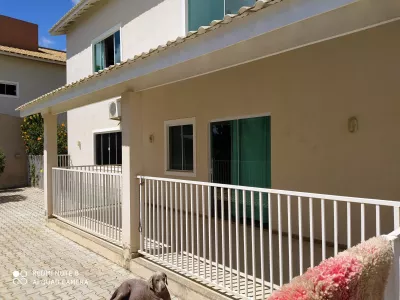 Casa Alto Padrão com 05 suítes, poço artesiano e energia solar em ótima localização no Bairro - Foto 9