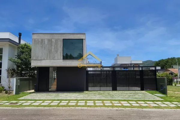 Casa 4 dormitórios a Venda em Condominio, Rio Vermelho em Florianopolis - Foto 2