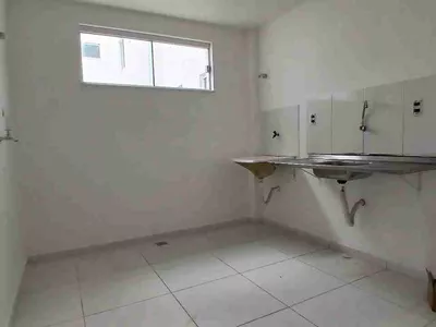 Apartamento novo de 3 quartos sendo 1 suíte 2º andar à Venda em condomínio fechado, Ibirapuera, - Foto 6