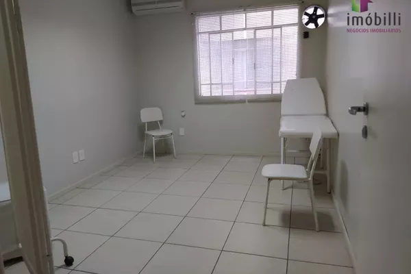SALA COMERCIAL EM GALERIA PARA LOCAÇÃO - Foto 1