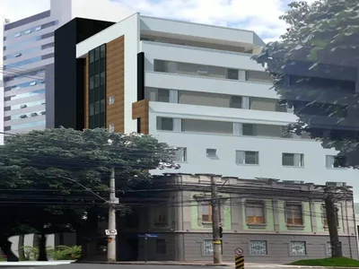 Apartamento à venda, 1 quarto, 1 suíte, 2 vagas, Funcionários - Belo Horizonte/MG - Foto 6